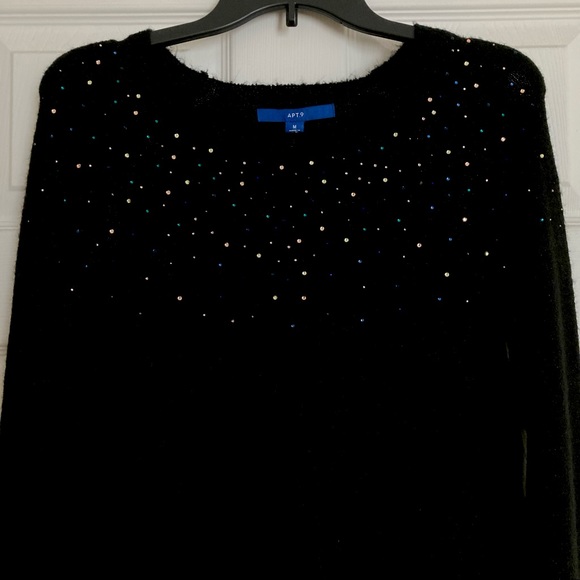 Apt. 9 Sparkle Sweaters! - Picture 9 of 11
